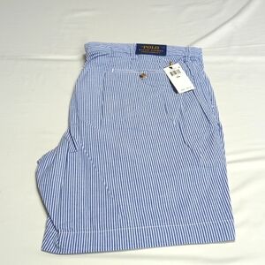 Polo by Ralph Lauren men's stretch classic fit 9" shorts.
